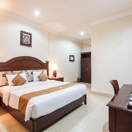 วิลลา ชานที บีช Hotel ซานูร์ ภายนอก รูปภาพ