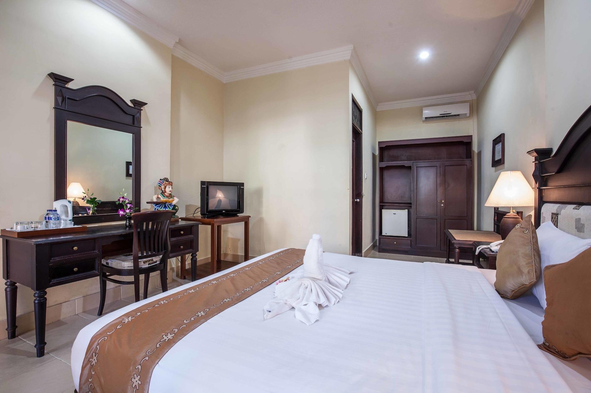 วิลลา ชานที บีช Hotel ซานูร์ ภายนอก รูปภาพ