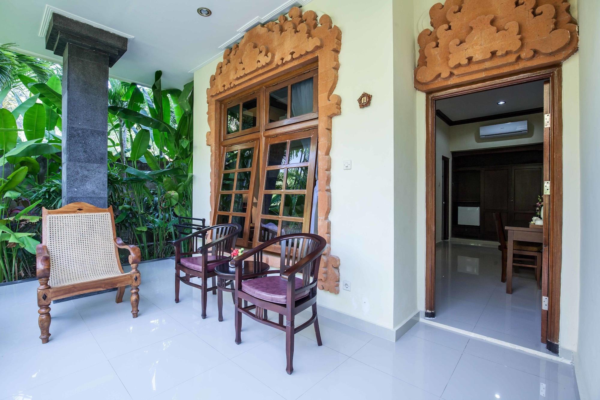 วิลลา ชานที บีช Hotel ซานูร์ ภายนอก รูปภาพ