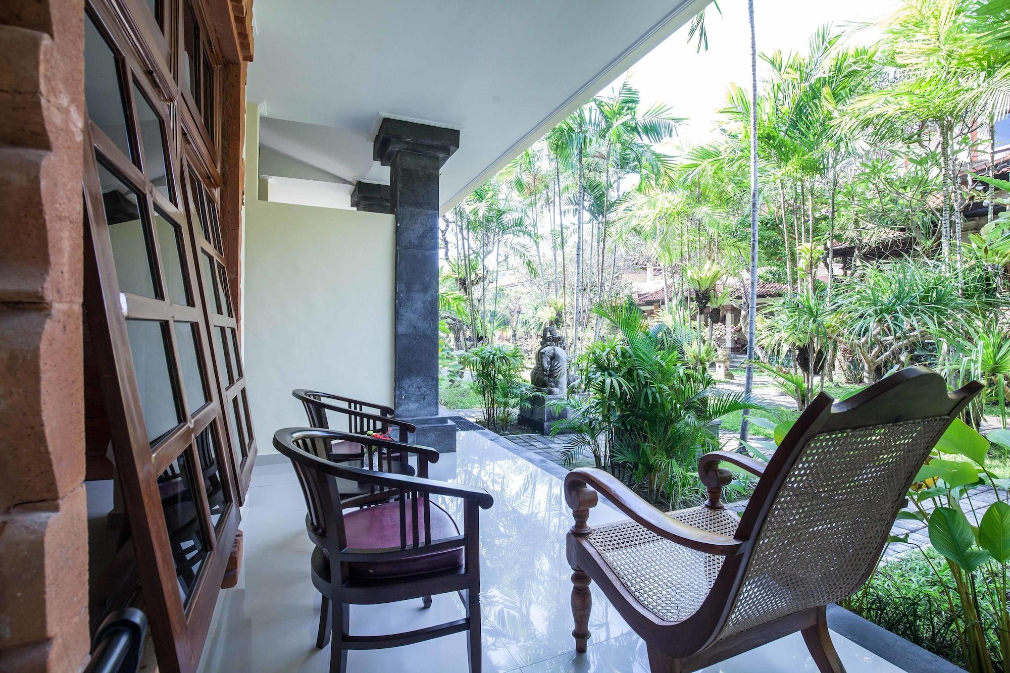 วิลลา ชานที บีช Hotel ซานูร์ ภายนอก รูปภาพ