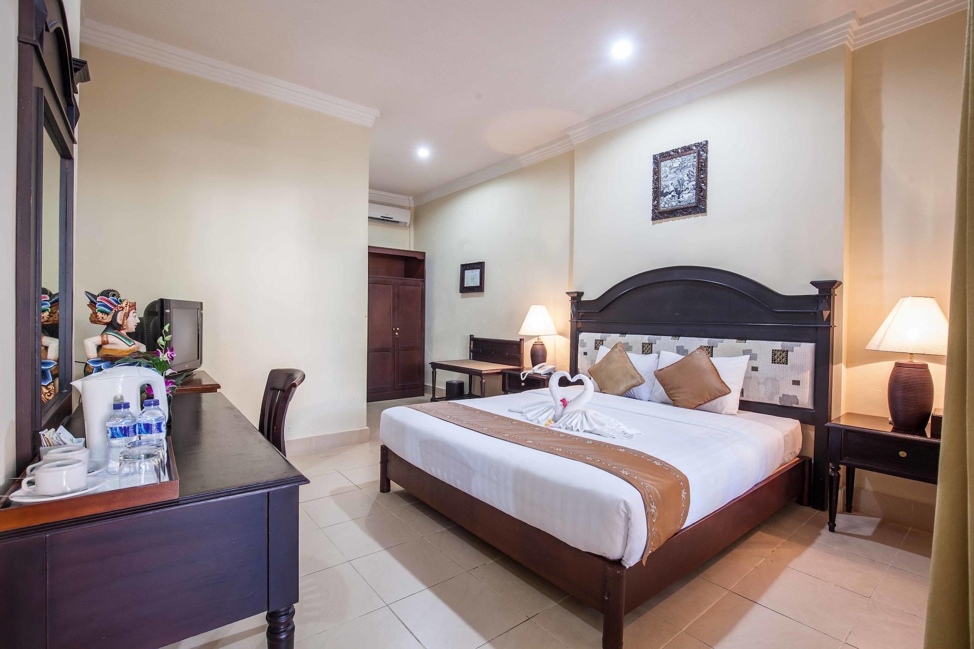 วิลลา ชานที บีช Hotel ซานูร์ ภายนอก รูปภาพ