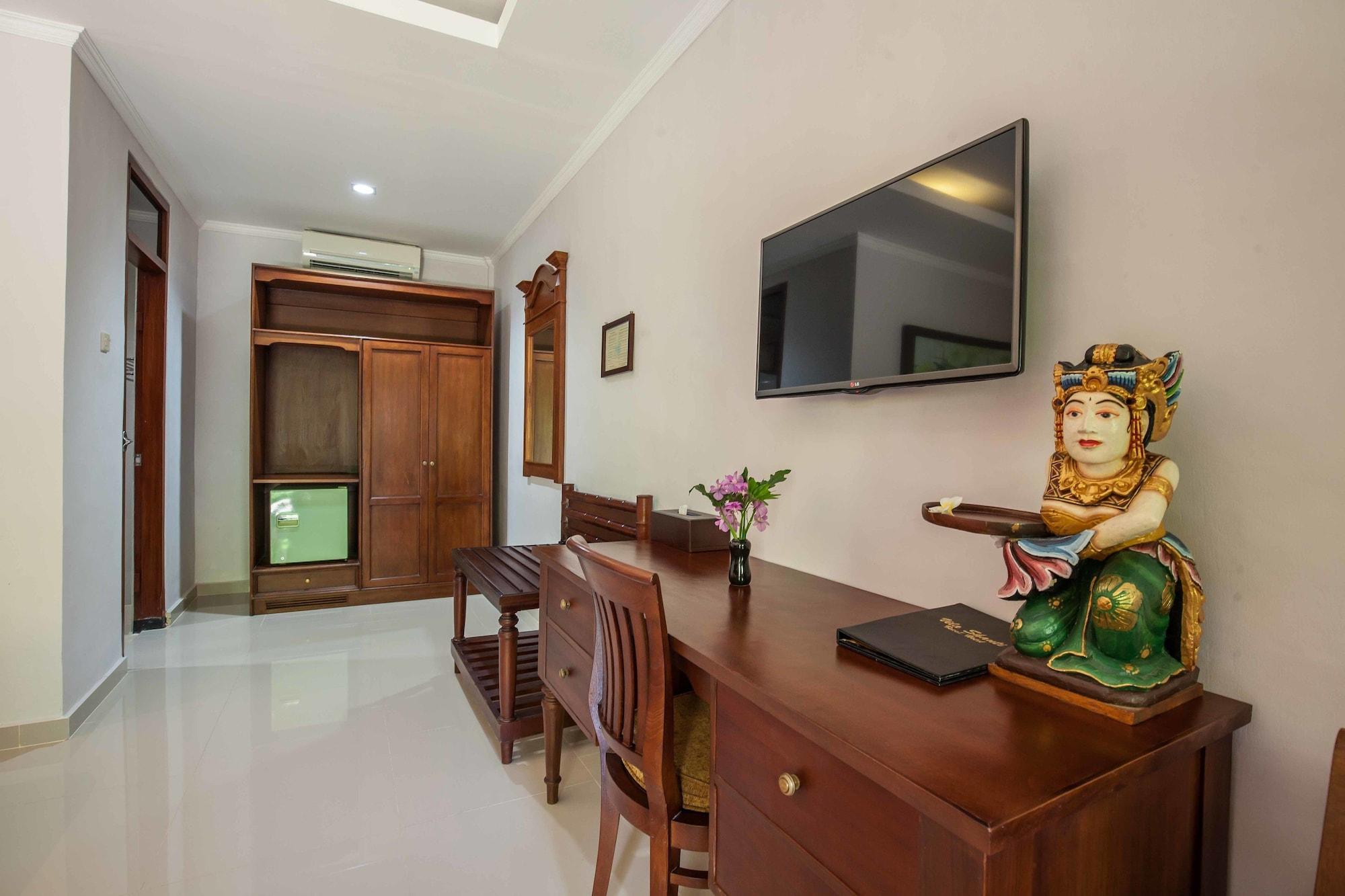 วิลลา ชานที บีช Hotel ซานูร์ ภายนอก รูปภาพ