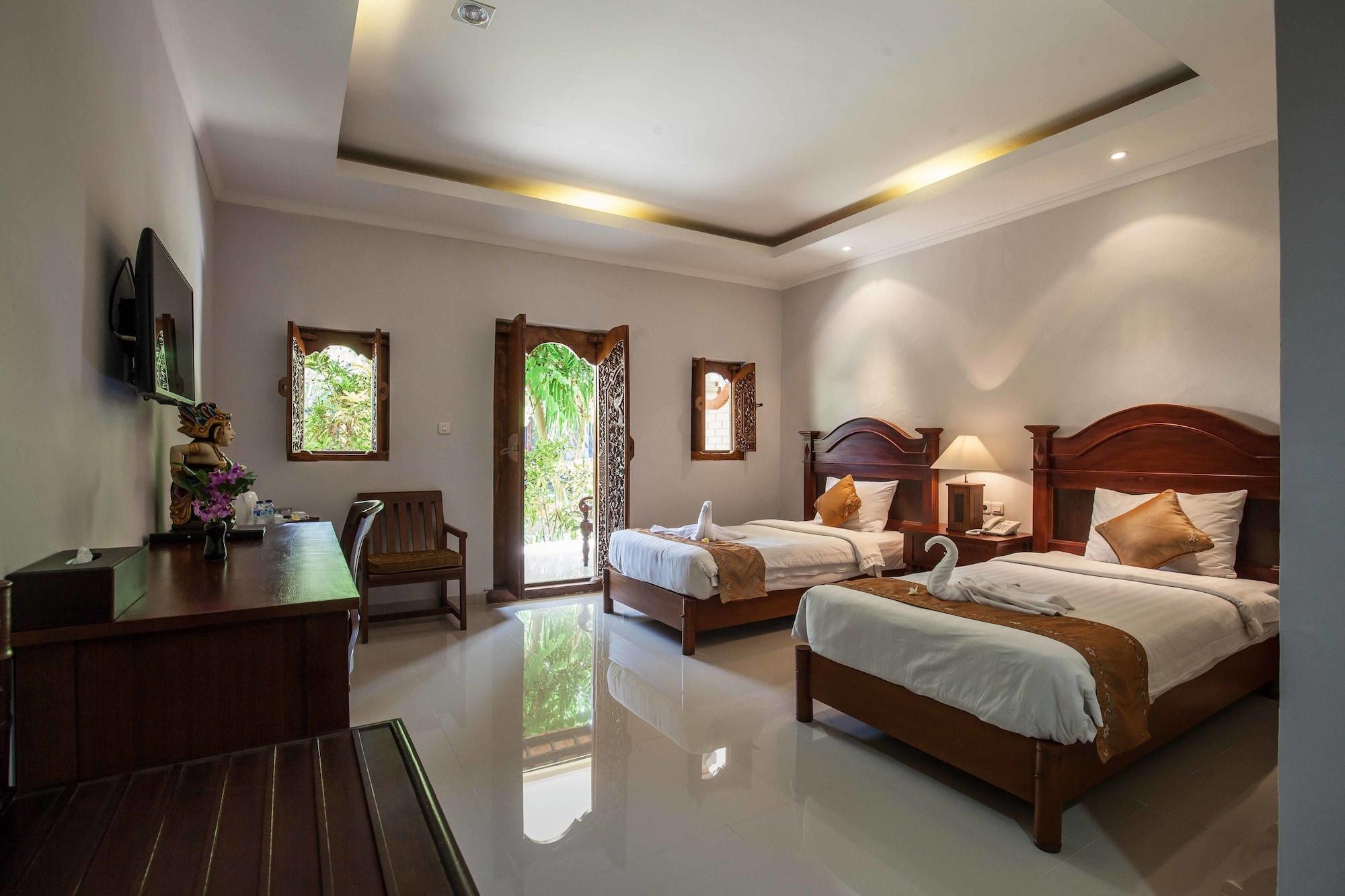 วิลลา ชานที บีช Hotel ซานูร์ ภายนอก รูปภาพ