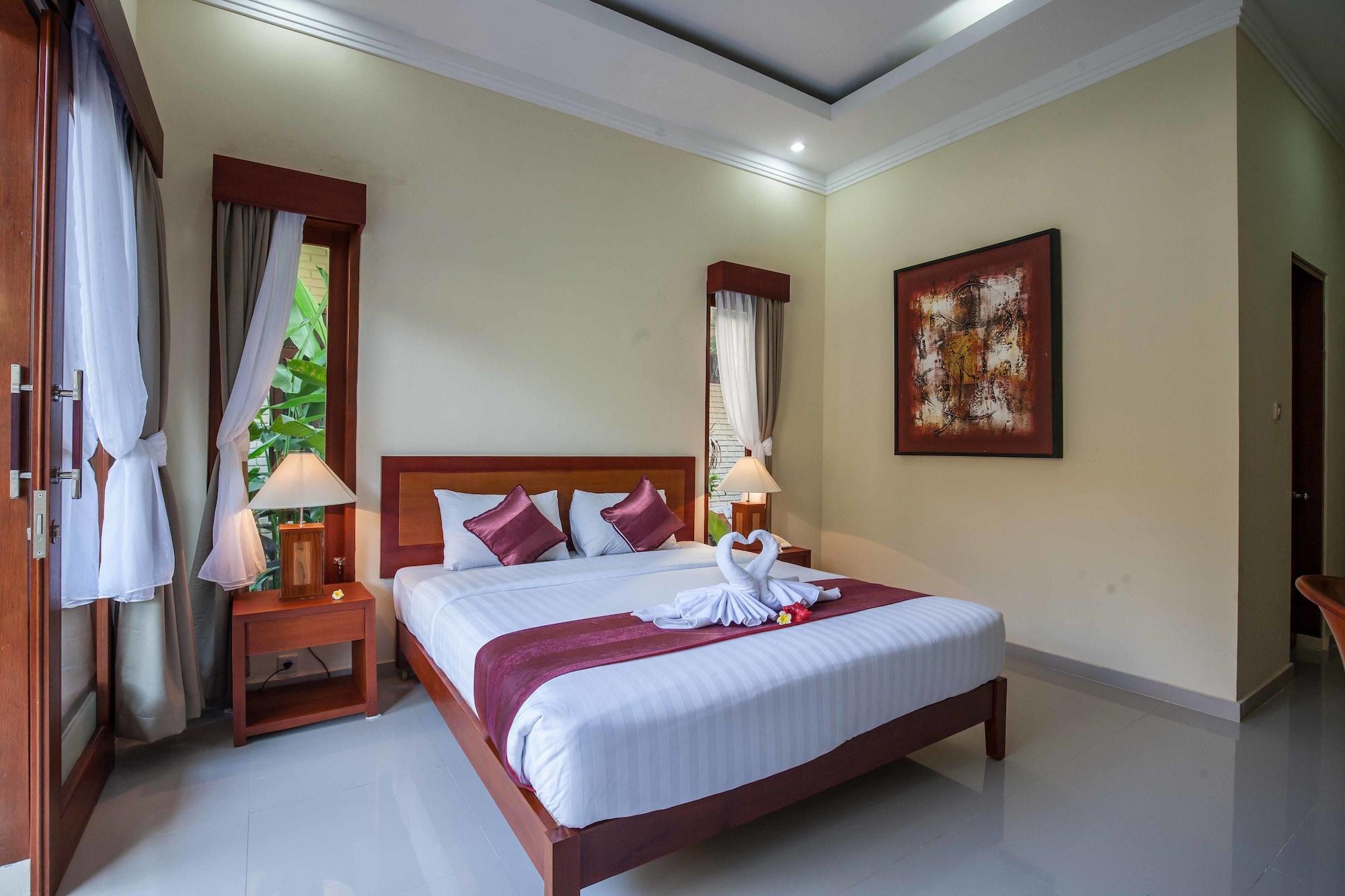 วิลลา ชานที บีช Hotel ซานูร์ ภายนอก รูปภาพ