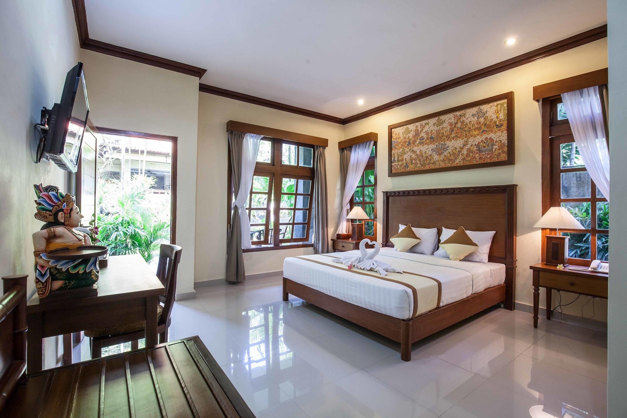 วิลลา ชานที บีช Hotel ซานูร์ ภายนอก รูปภาพ