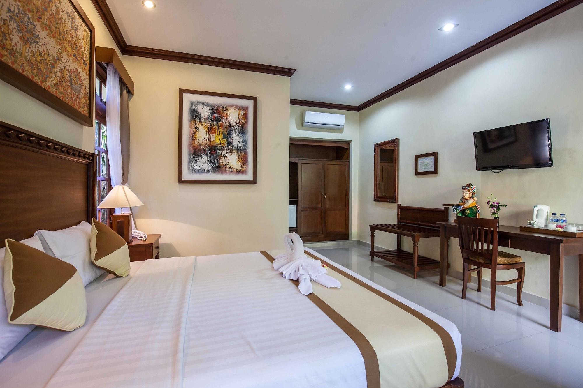 วิลลา ชานที บีช Hotel ซานูร์ ภายนอก รูปภาพ
