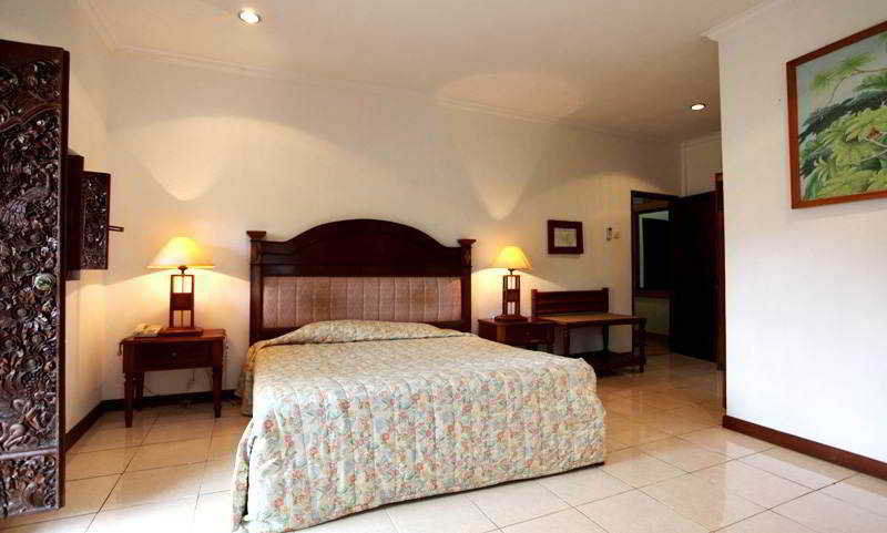 วิลลา ชานที บีช Hotel ซานูร์ ภายนอก รูปภาพ