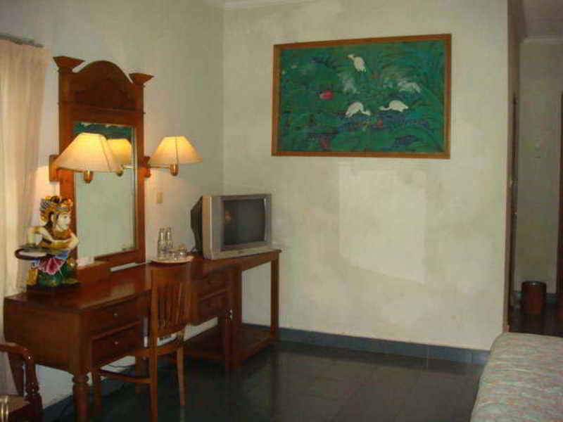 วิลลา ชานที บีช Hotel ซานูร์ ภายนอก รูปภาพ
