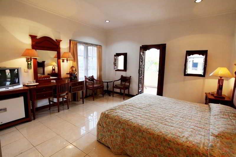 วิลลา ชานที บีช Hotel ซานูร์ ภายนอก รูปภาพ