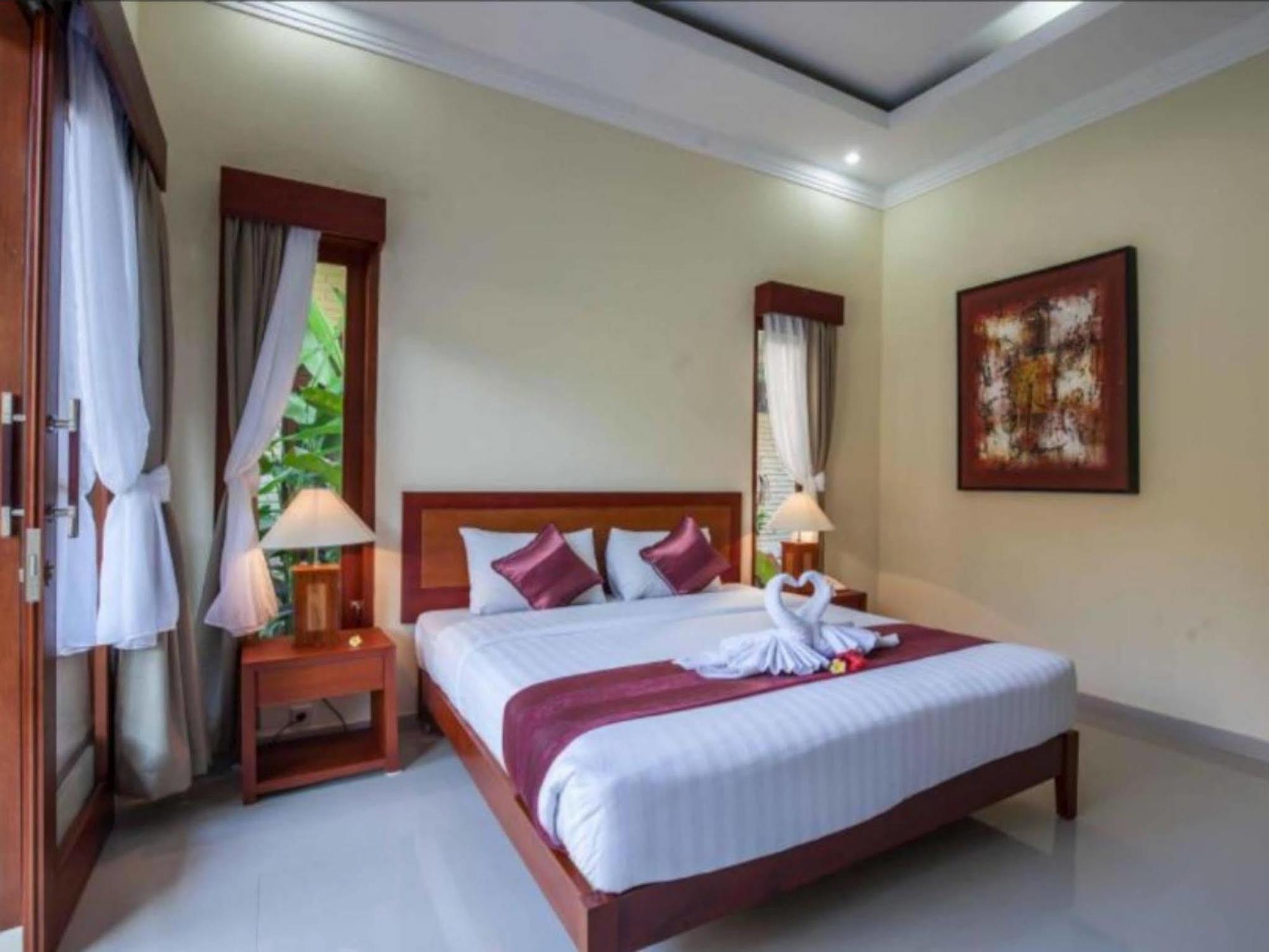 วิลลา ชานที บีช Hotel ซานูร์ ภายนอก รูปภาพ